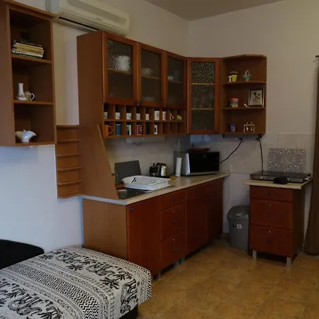 Διαμέρισμα Eva *