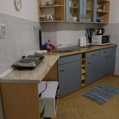 Διαμέρισμα Eva *