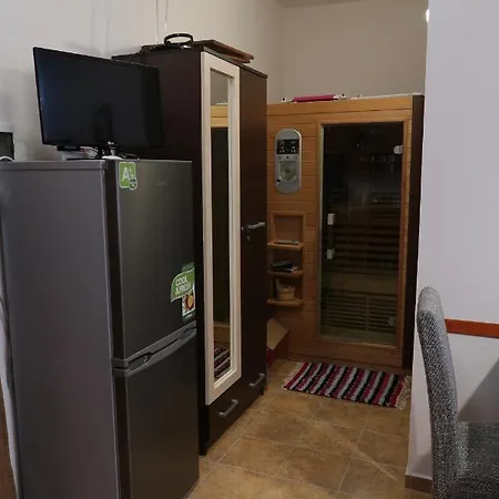 Διαμέρισμα Eva *