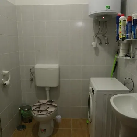 Apartmán Eva