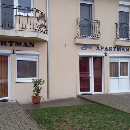 Διαμέρισμα Eva